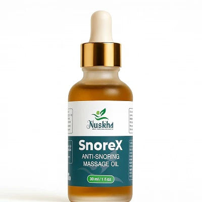 Snorex - Anti Snoring Massage oil